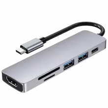 KNUP KP-AD117 HUB