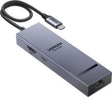 Ugreen Revodok CM828 (45364) 6 in 1 Dock