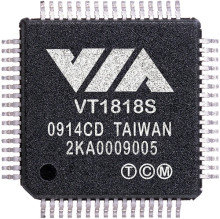 VIA VT1818S Chipset