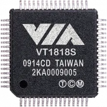 VIA VT1818S Chipset