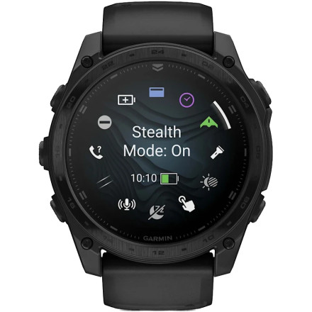 Garmin tactix® 8 – 51 mm, AMOLED