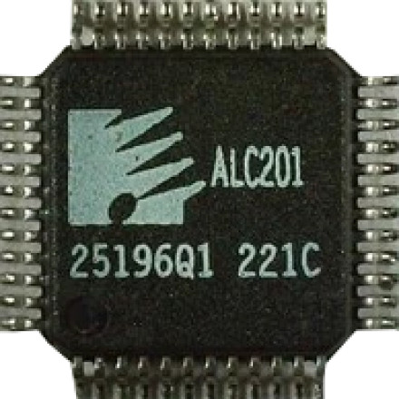 Advanced Logic ALC201 (AC'97)