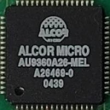 Alcor AU9360A26-MEL