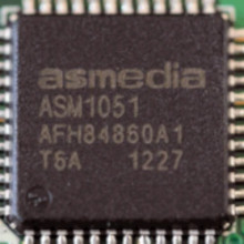 ASMedia ASM1051 Chipset