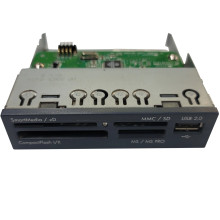 HP ID2004 Front Panel Card Reader 5069-6732