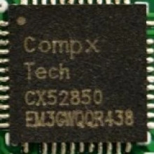 CompX CX52850 Chip