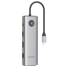 ORICO PW11-10P LED 10 in 1 Docking Station