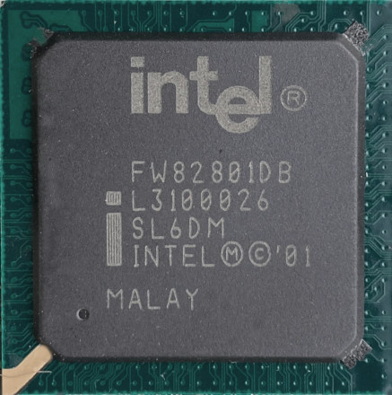 Intel® 845GL (Brookdale-GL) 
