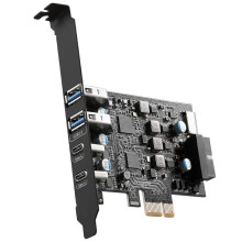YEELIYA UP-3266 PCIe Expansion to 6 USB Ports Drivers