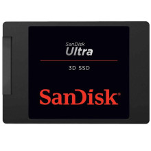 SanDisk Ultra 3D 2TB SSD
