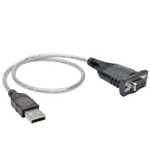 Tripp Lite U209-18N-NULL USB to RS-232 FTDI Adapter