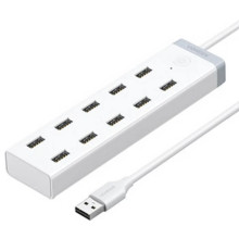 UGREEN CM421 - 10 PORT USB 3.0 HUB (20482)