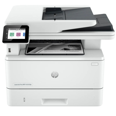 HP LaserJet Pro MFP 4101fdn Printer Driver Windows 11, 10
