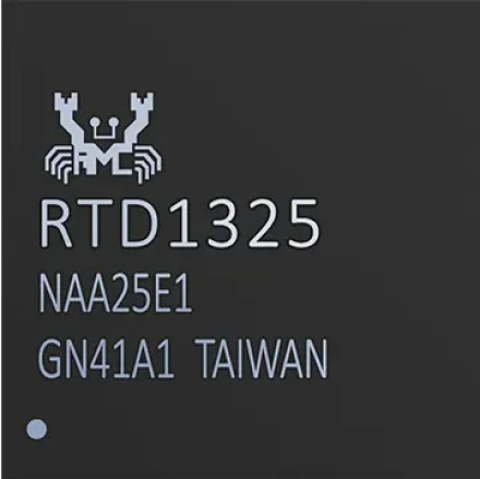 Realtek RTD1325 Chipset