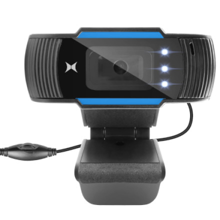 XTREME XCA21007BLK Studio PRO Webcam Troubleshooting