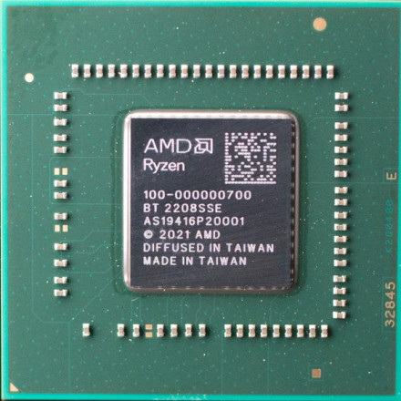 AMD Ryzen 5 7520U Processor
