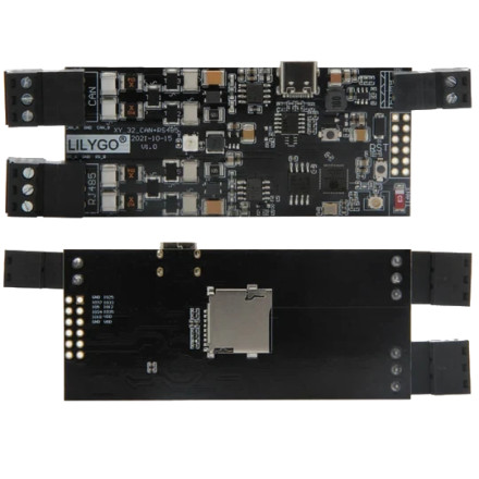 LILYGO® T-CAN485 Development Board