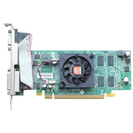 ATI Radeon HD 5450 Graphics Card 