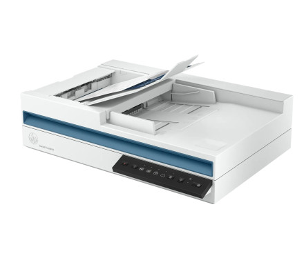 HP ScanJet Pro 2600 f1 Driver