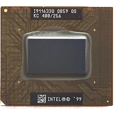 Intel® Mobile Pentium® II