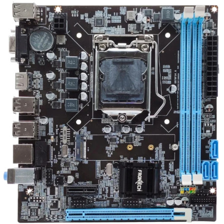 Frontech FT-0470 Micro ATX Motherboard Drivers