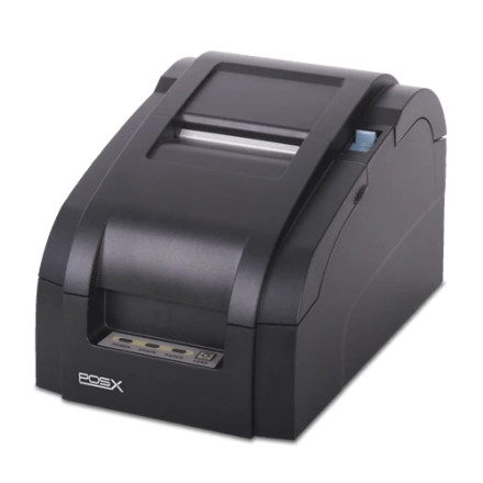 POS-X Impact Receipt Printer Driver