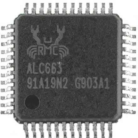 Realtek ALC663 Codec Chip