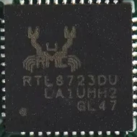 Realtek RTL8723DU Chip