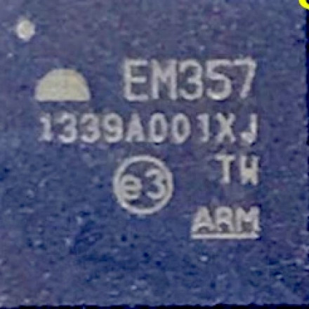 Silicon Labs EM357