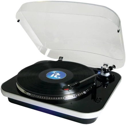 Innovative Technology ITUT-400 Turntable