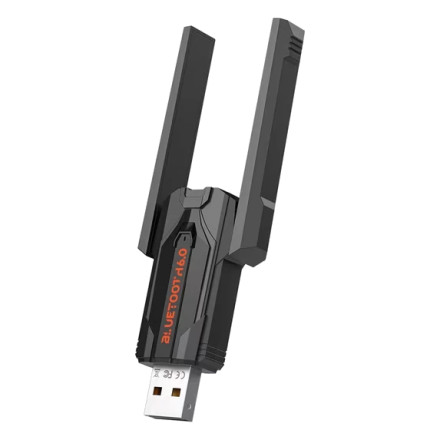ZEXMTE Z01 Pro Max Bluetooth 6.0 Adapter