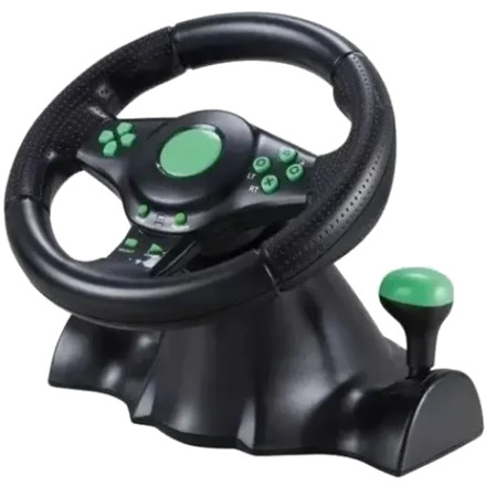 Knup KP-5815A Gaming Steering Wheel Driver