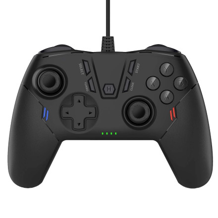 Uberwith USB50 Gamepad Support