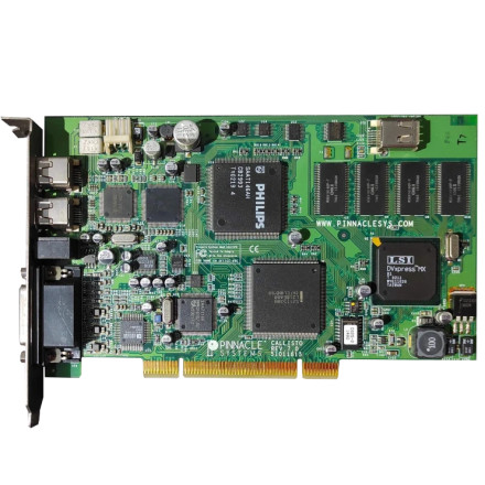  Pinnacle Systems Callisto 51011615 Driver 