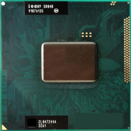 Intel®Core i5-2410M Processor