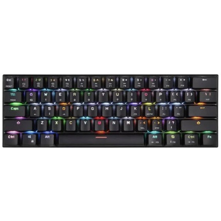 Motospeed CK62 Keyboard Driver Software