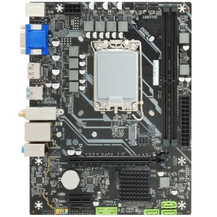 Esonic H610 Motherboard Drivers