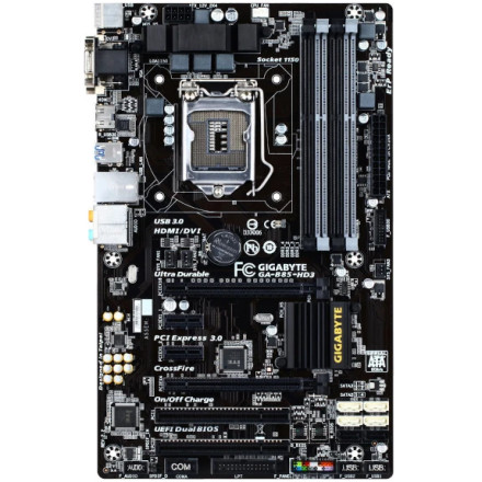 Gigabyte GA-B85-HD3 Motherboard Drivers