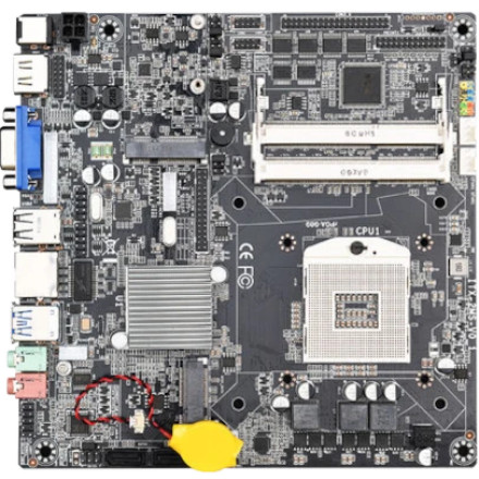 JINGSHA HM65 Motherboard Drivers