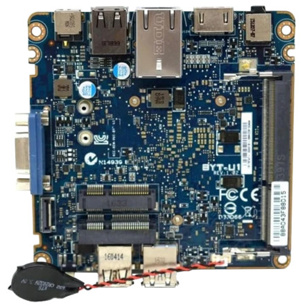 PEGATRON BYT-U1 Motherboard
