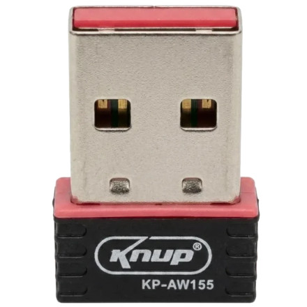 KNUP KP-AW155 USB WiFi Adaptor Drivers