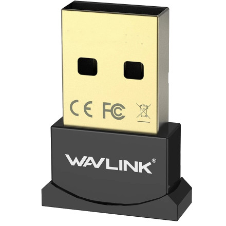 WAVLINK WL-BT5001 USB Bluetooth Adapter Driver