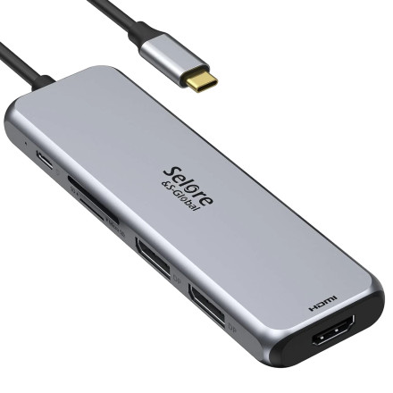 Selore SEUC2903A-DE Docking Station