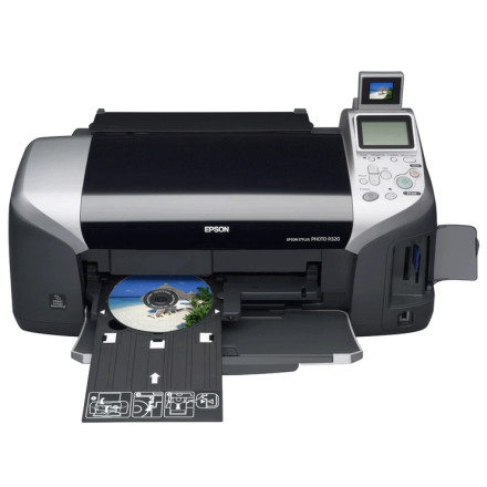 Epson Stylus Photo R320 Drivers