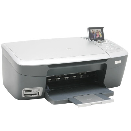 HP Photosmart 2570 All-in-One Printer Driver Windows 11, 10, 8, 7