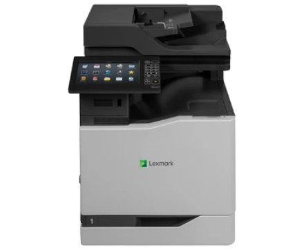 Lexmark CX825 Driver