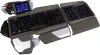 Controlador Mad Catz STRIKE 7 teclado x64