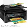 Драйверы принтера Epson WorkForce WF-2530