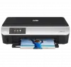 An iamge of a HP ENVY 5535 e-All-in-One Printer.