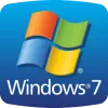 The Windows  7 logo used to identify the operating system for KB3020369